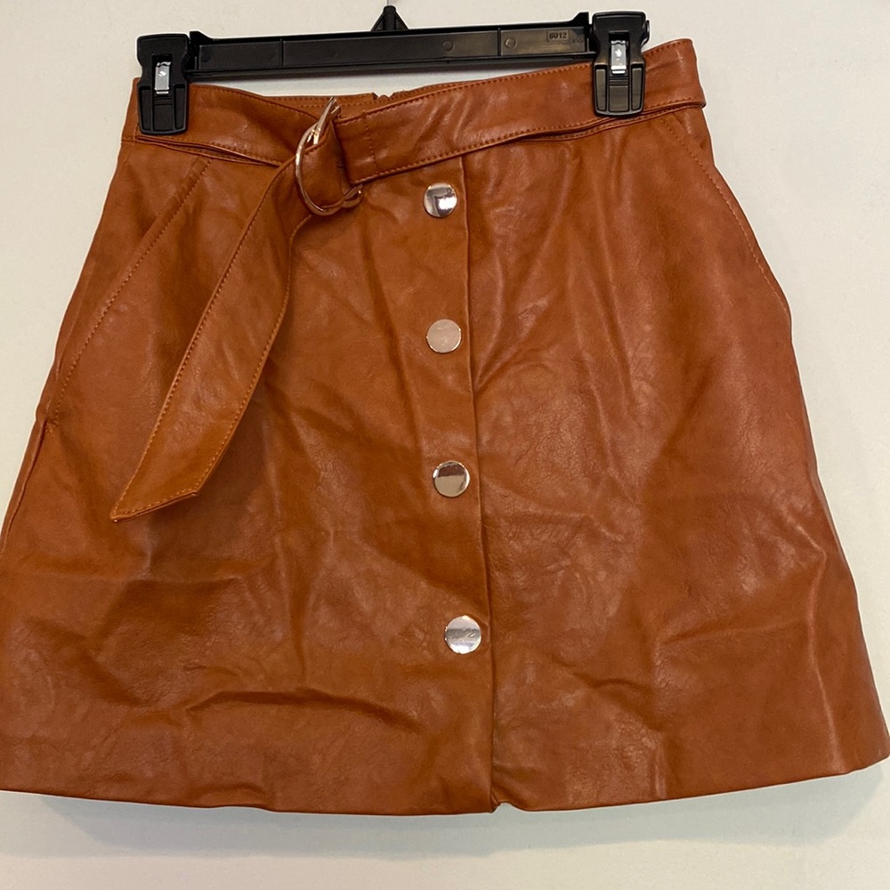 Zara XS mini skirt